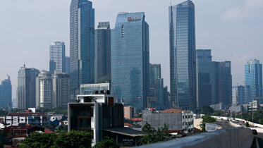 ইন্দোনেশিয়ার রাজধানী জাকার্তা। ছবি: রয়টার্স