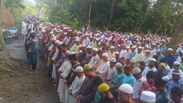 পটুয়াখালীতে-দাফন