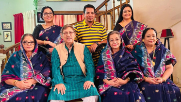 ‘ফ্যামিলি ডিসটেন্স’র গল্প আমার চরিত্রটিকে কেন্দ্র করেই