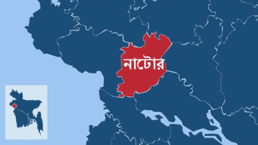 মানচিত্রে নাটোর