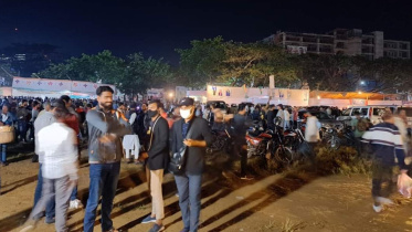 পরিবহন ধর্মঘট: ১ দিন আগেই সিলেটে বিএনপির নেতাকর্মীরা