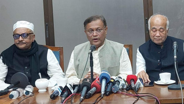 তথ্যমন্ত্রী হাছান মাহমুদ