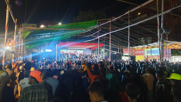 কুমিল্লা বিএনপির গণসমাবেশ