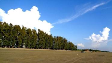 পারকি সৈকতের ভাগ্য বদলে দেবে বঙ্গবন্ধু টানেল