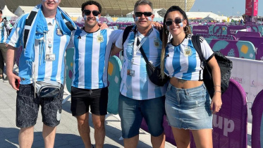 Argentina Fan