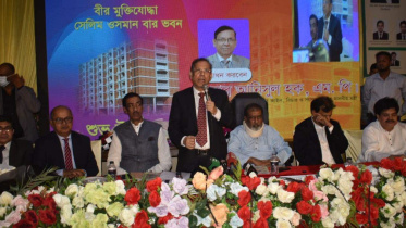 ‘সমাবেশে খালেদা জিয়ার বক্তৃতা দেওয়া মানে মুক্তির আবেদনে মিথ্যা বলা হয়েছিল’