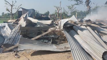 ব্রাহ্মণবাড়িয়া সংঘর্ষ