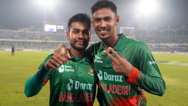 Mehedi Hasan Miraz & Mustafizur Rahman