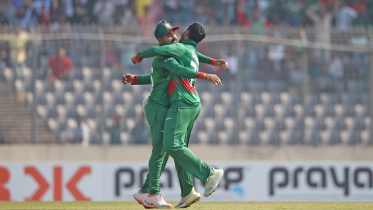 Shakib Al Hasan & Liton Das 