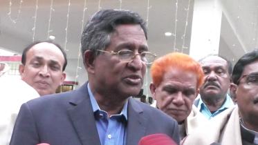 কৃষিমন্ত্রী ড. আব্দুর রাজ্জাক