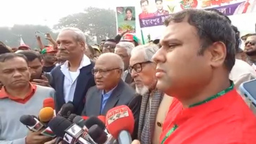 মুক্তিযুদ্ধের চেতনা সম্পূর্ণ ভূলুণ্ঠিত: খন্দকার মোশাররফ