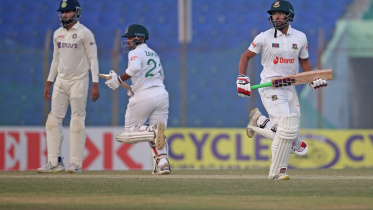 Zakir Hasan & Nazmul Hossain Shanto