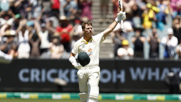 David Warner