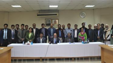 গুচ্ছ পদ্ধতিতে ভর্তির সংকট দ্রুত সমাধানের আহ্বান ইউজিসির