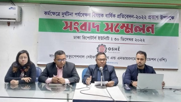 চলতি বছরে কর্মক্ষেত্রে নিহত ৯৬৭, আহত ২২৮