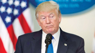 অবশেষে ট্রাম্পের ট্যাক্স রিটার্ন প্রকাশ