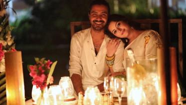 পরীমনি, শরিফুল রাজ,