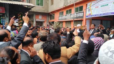 ব্রাহ্মণবাড়িয়া, আদলত, কার্যক্রম,