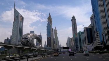 কৃত্রিম বৃষ্টিপাত ঘটানোই সফল আরব আমিরাত