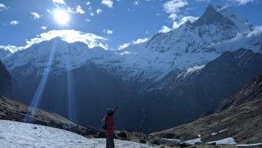 ট্রেকিংয়ের প্রস্তুতি