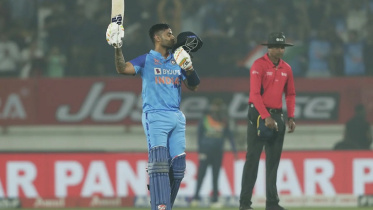 Suryakumar Yadav