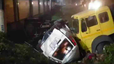 সড়ক দুর্ঘটনা