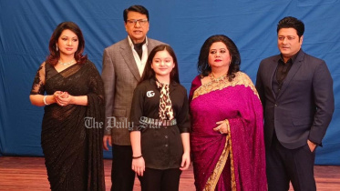 আলমগীর, রুনা লায়লা, আঁখি আলমগীর, ফেরদৌস,