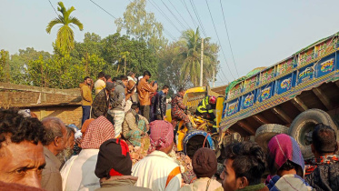 সড়ক দুর্ঘটনা