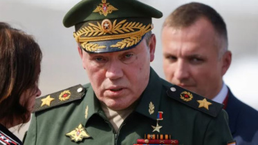 রাশিয়ার চিফ অব জেনারেল স্টাফ ভ্যালেরি গেরাসিমভ ইউক্রেন যুদ্ধের কমান্ডারের দায়িত্ব নিয়েছেন। ছবি: রয়টার্স