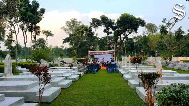 শ্রীমঙ্গলের ডানস্টোন সিমেট্রি