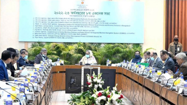 একনেকে ১০ হাজার ৬৪০ কোটি টাকার ১১ প্রকল্প অনুমোদন