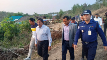  ‘ম্রো পাড়ায় হামলা-লুটপাট-অগ্নিসংযোগ ঘৃণিত অপরাধ’