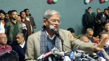 জেল-জুলুম যাই আসুক আমরা এগিয়ে যাব: মির্জা ফখরুল