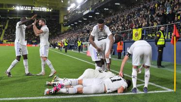 real madrid