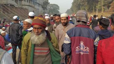 বিশ্ব ইজতেমার দ্বিতীয় পর্ব