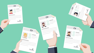 সিভি, চাকরিপ্রার্থী,