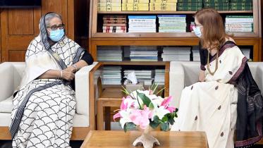 শেখ হাসিনা