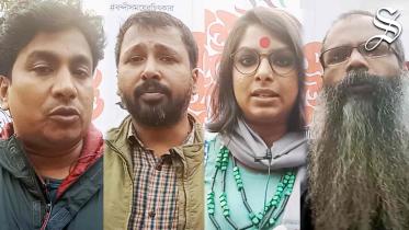 আদর্শকে স্টল বরাদ্দ না দেওয়া