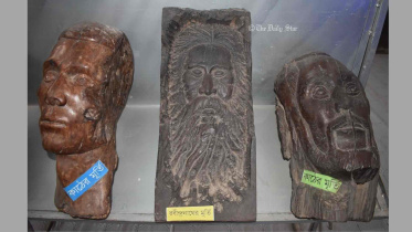 অযত্নে নষ্ট প্রত্নতাত্ত্বিক নিদর্শন