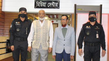 মানবতাবিরোধী অপরাধে মৃত্যুদণ্ডাদেশপ্রাপ্ত ২ আসামি গ্রেপ্তার