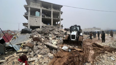 তুরস্ক, ভূমিকম্প, সিরিয়া, তুরস্ক ও সিরিয়ার ভূমিকম্প, 