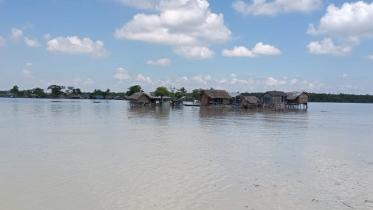 ঝুলন্ত পাড়া