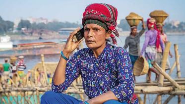 দেশে ৬১.১ শতাংশ মানুষ ইন্টারনেট সংযোগের ‘বাইরে’