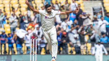 Ravichandran Ashwin