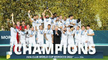 Real Madrid 