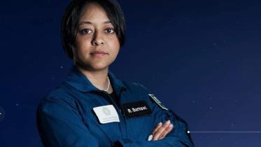 সৌদি আরবের প্রথম নারী নভোচারী: কে এই রায়ানাহ বার্নাবি