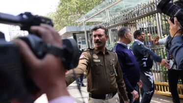 ভারতে বিবিসি কার্যালয়ে তল্লাশি