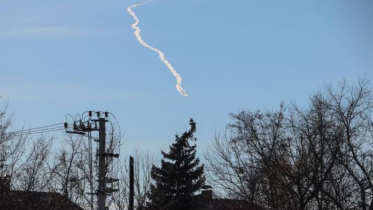 ইউক্রেনে রাশিয়ার হামলা প্রায় ১ বছর ধরে অব্যাহত রয়েছে। ছবি: রয়টার্স