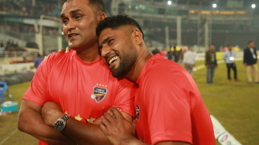 Mohammad Salauddin & Imrul Kayes 