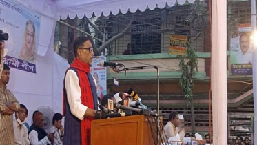  মোহাম্মদপুর-আদাবরের যে দিকেই তাকাবেন উন্নয়ন, শুধু উন্নয়ন: কাদের